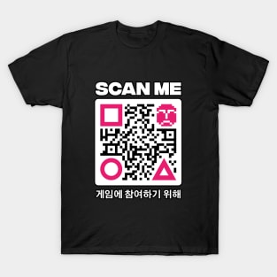 scan me T-Shirt